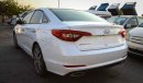 Hyundai Sonata Full Option Euro 6