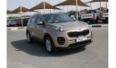 Kia Sportage AWD SUV IN EXCELLENT CONDITION WITH GCC SPECS