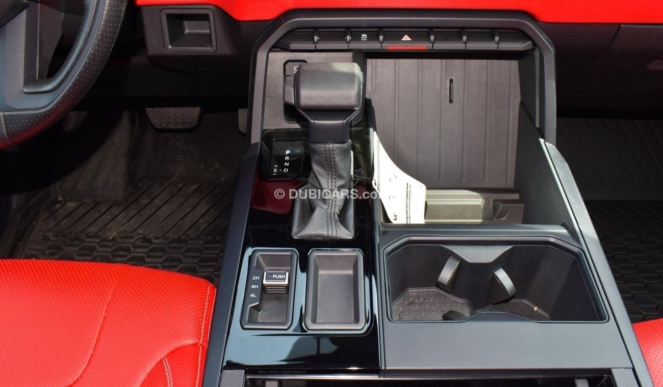 Toyota Tundra 4WD SR Double Cabin. Local Registration + 10%