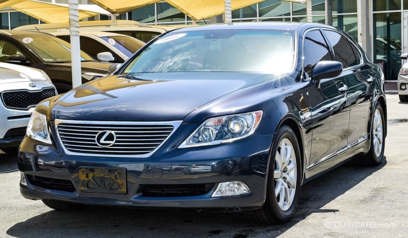 Lexus LS460 L