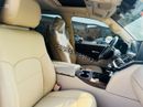 تويوتا لاند كروزر GXR Toyota Land Cruiser 2016 upgraded to 2025 complete with dashboard