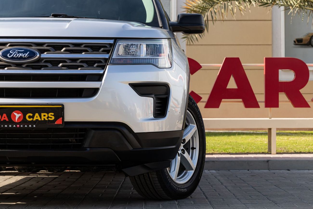 Ford Explorer Std 3.5L 4WD