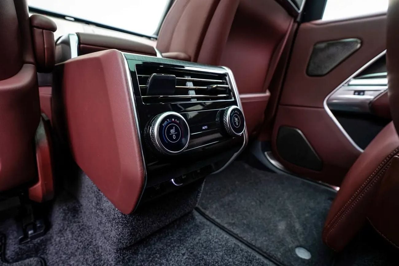 Land Rover Range Rover AUTOBIOGRAPHY P530 AUTOBIOGRAPHY LWB | MAIN DEALER WARRANTY 5 YEARS