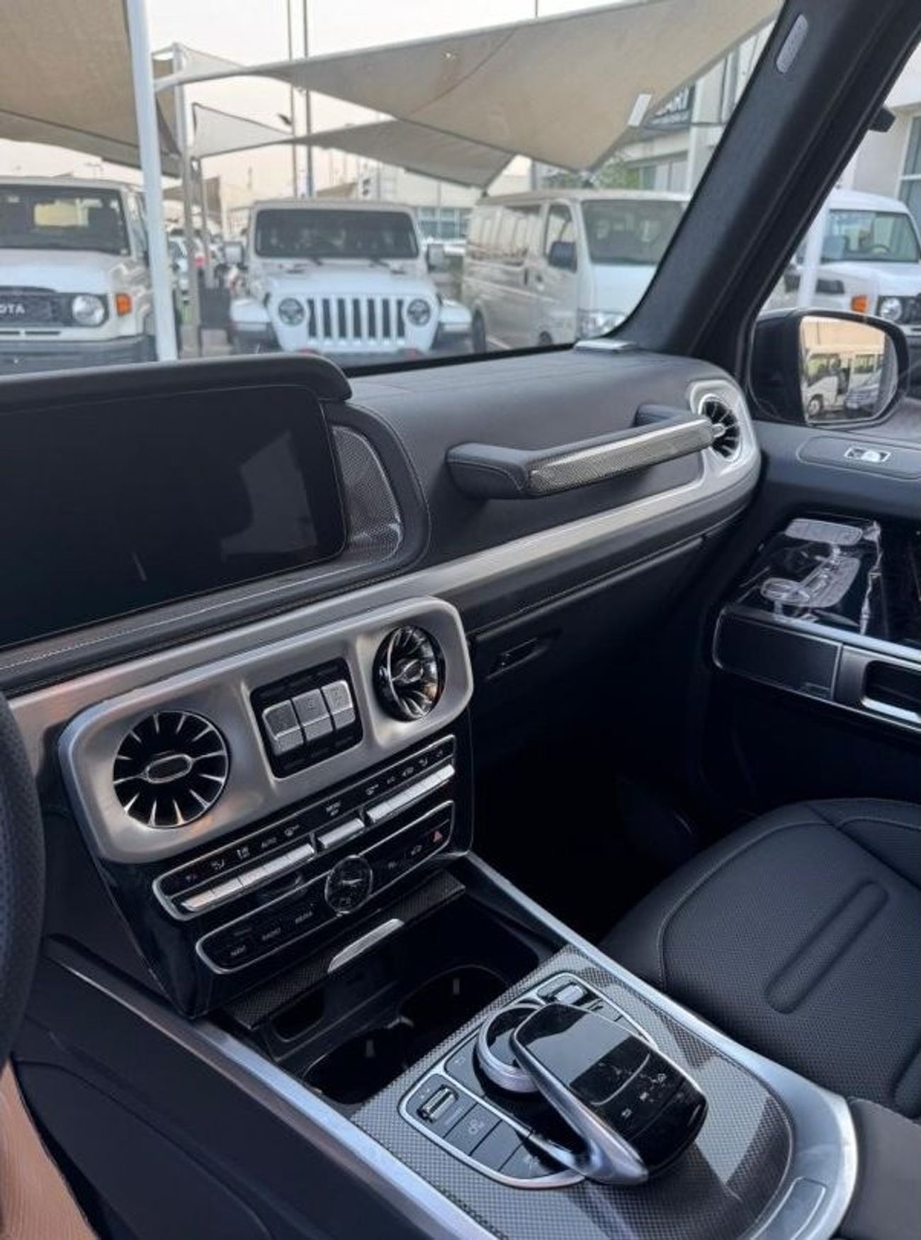 Mercedes-Benz G 500 Mercedes-Benz G 500 G Class