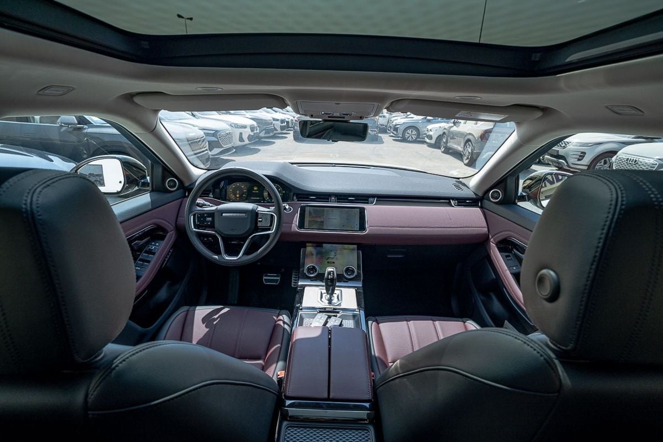 Land Rover Range Rover Evoque L249PS Luxury Edition 2.0L 2024