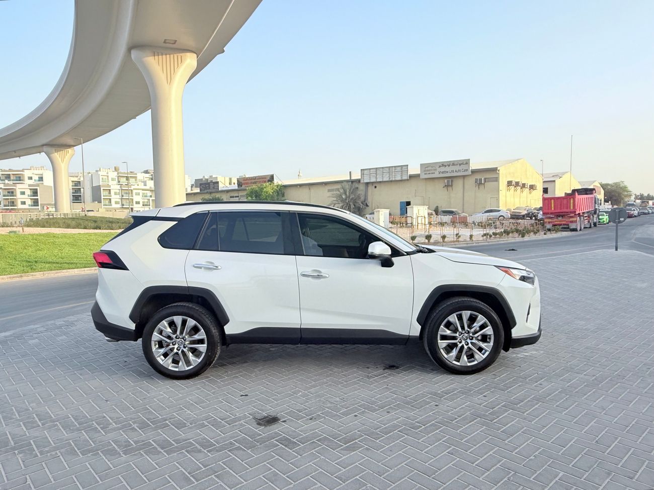 Toyota RAV4 Limited edition
