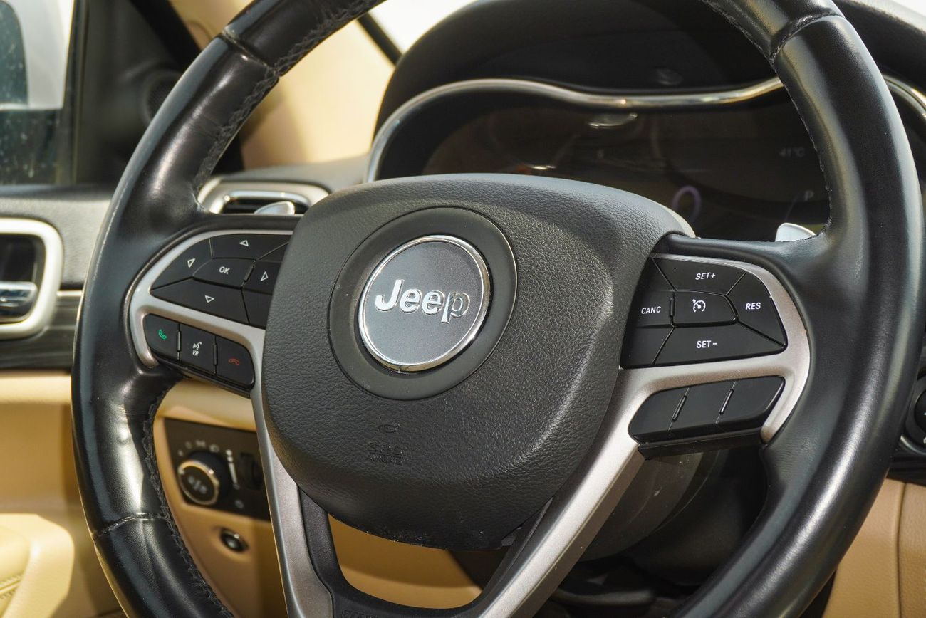 جيب شيروكي Limited 3.2L