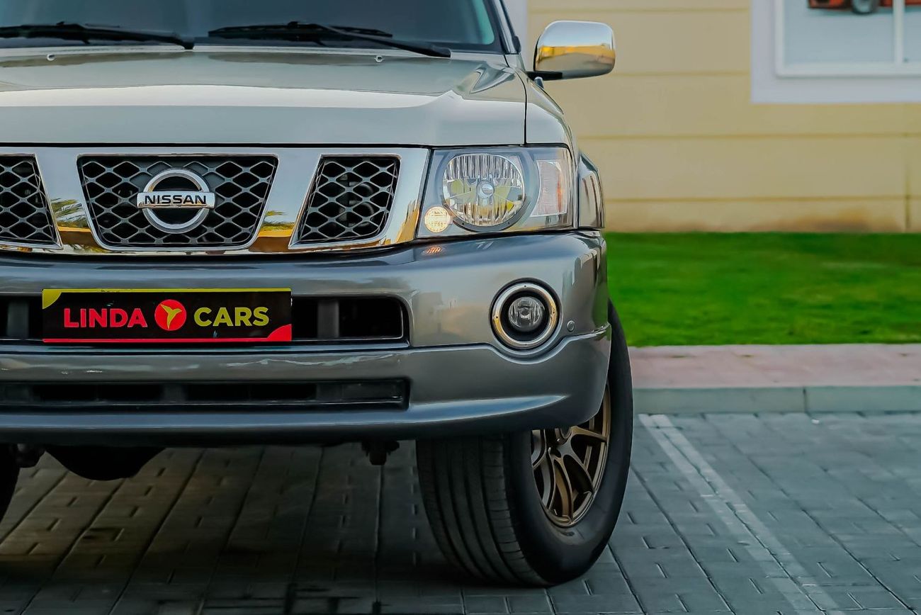 Nissan Patrol Super Safari