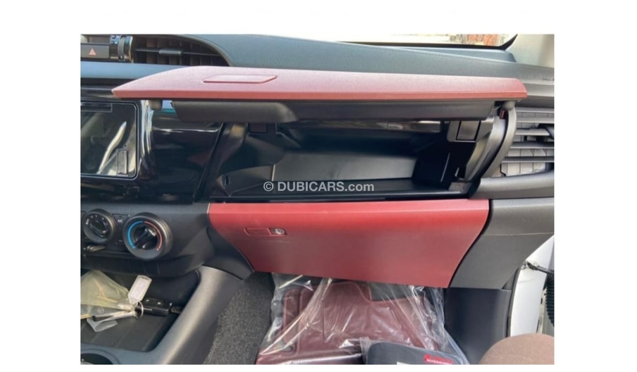 Toyota Hilux for export only