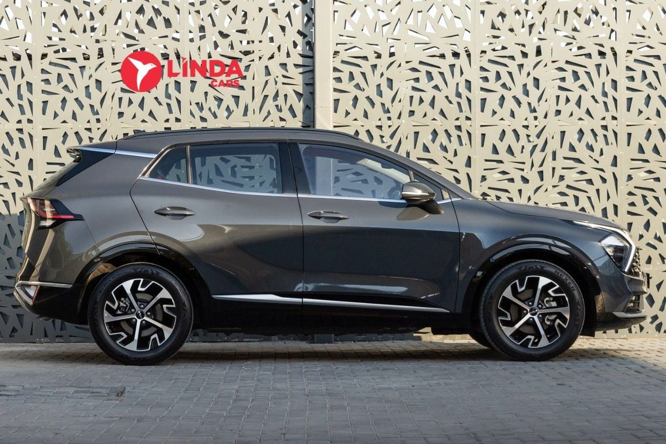 كيا سبورتيج Kia Sportage 2024 مواصفات خليجية مقابل 1,171.00 AED شهريًا