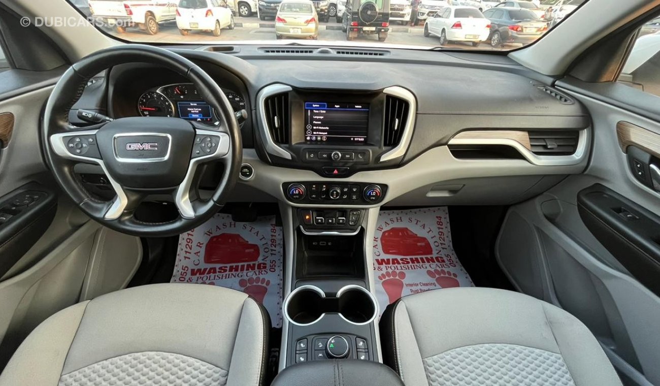 GMC Terrain SLE