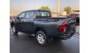 تويوتا هيلوكس 2.4L DIESEL 201804*4