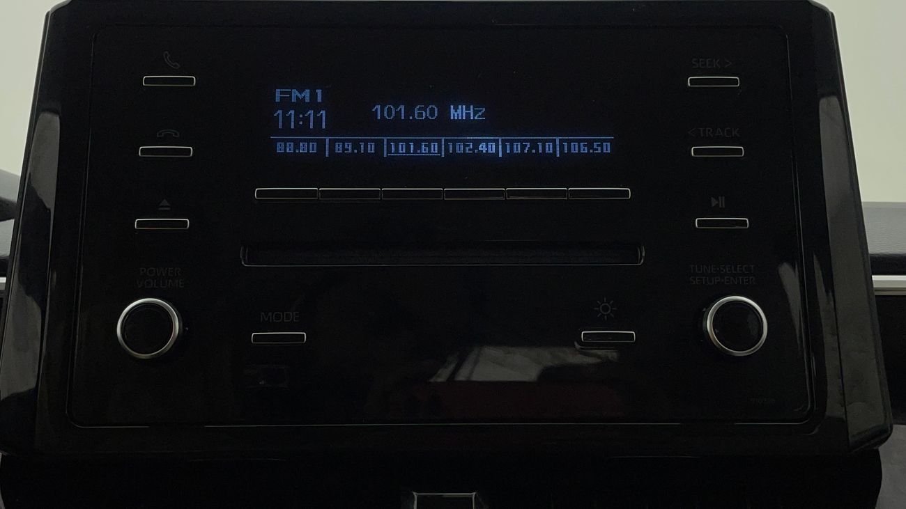تويوتا كورولا XLI 1.6 | بدون دفعة مقدمة | اختبار القيادة في المنزل