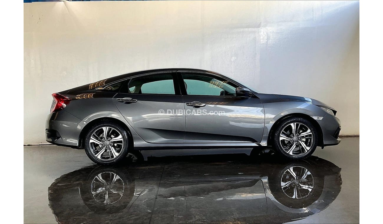 Honda Civic LX Sport