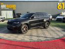 Jeep Grand Cherokee SRT8