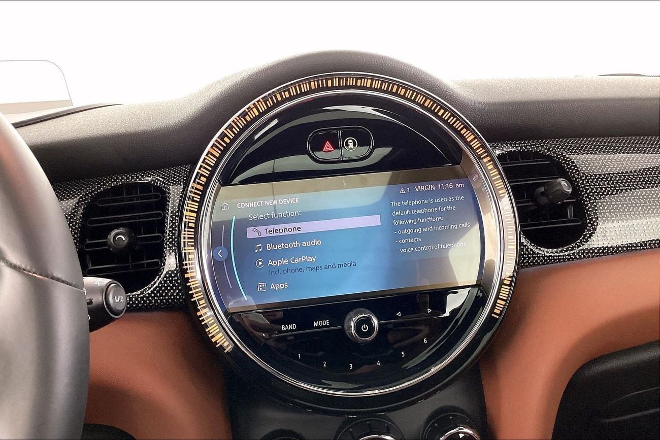 Mini Cooper S Standard | upto AED 20,000 Ramadan Discount | Guaranteed Warranty | 0 Down Payment