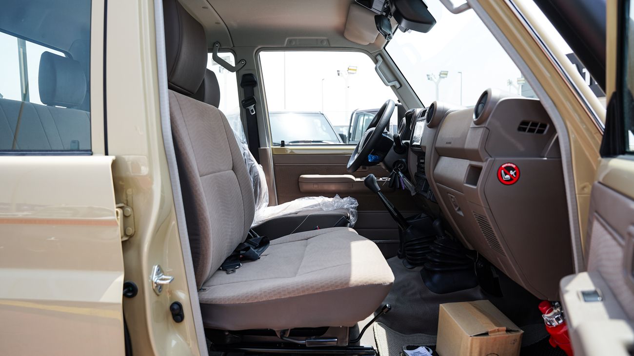 Toyota Land Cruiser Pick Up