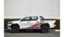 Toyota Hilux Double Cab Pickup Adventure 2.8l Diesel  4wd Automatic