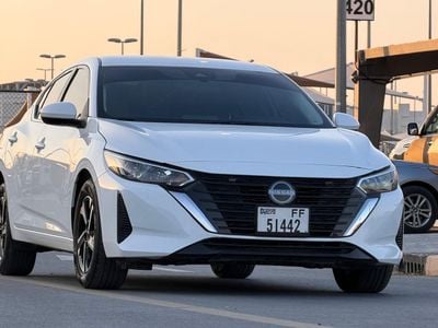 نيسان سنترا وارد محرك 2.0 لتر