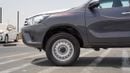 تويوتا هيلوكس GLX 2.4L Double Cab Utility