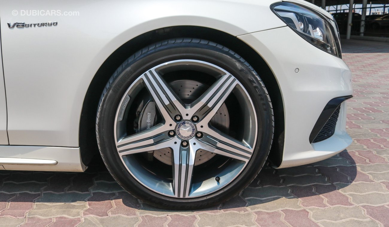 مرسيدس بنز S 63 AMG