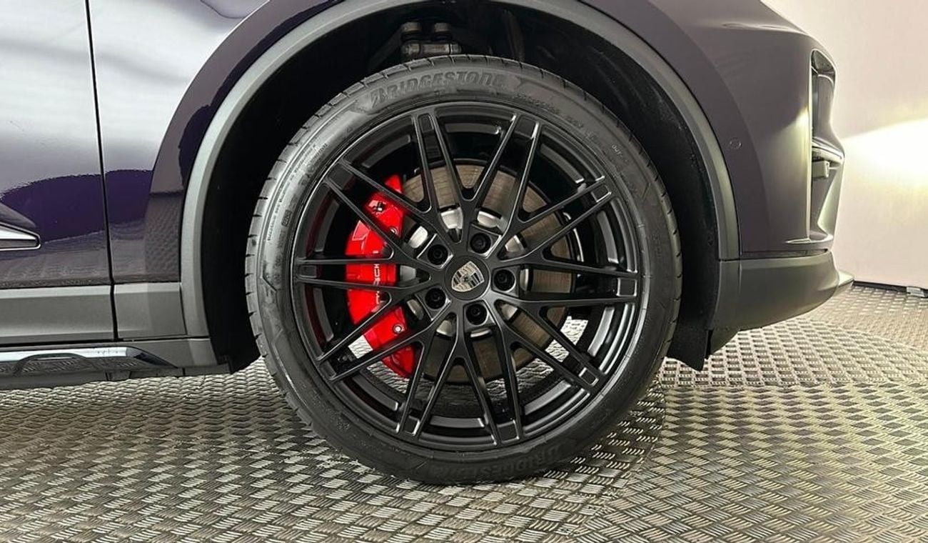 Porsche Macan Electric Estate RIGHT HAND DRIVE