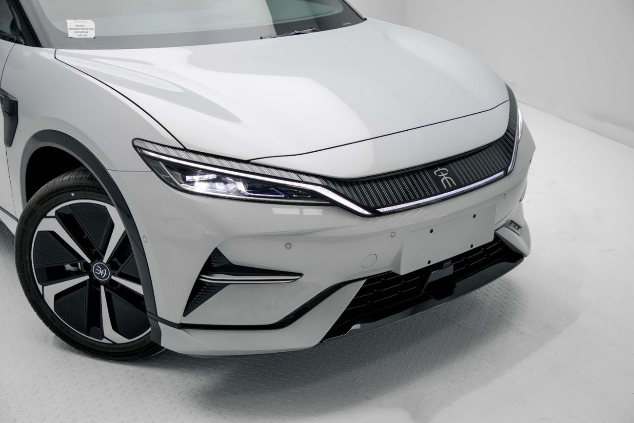 بي واي دي سونغ ل ID Laser Radar EXL – White Inside Red | Export Only