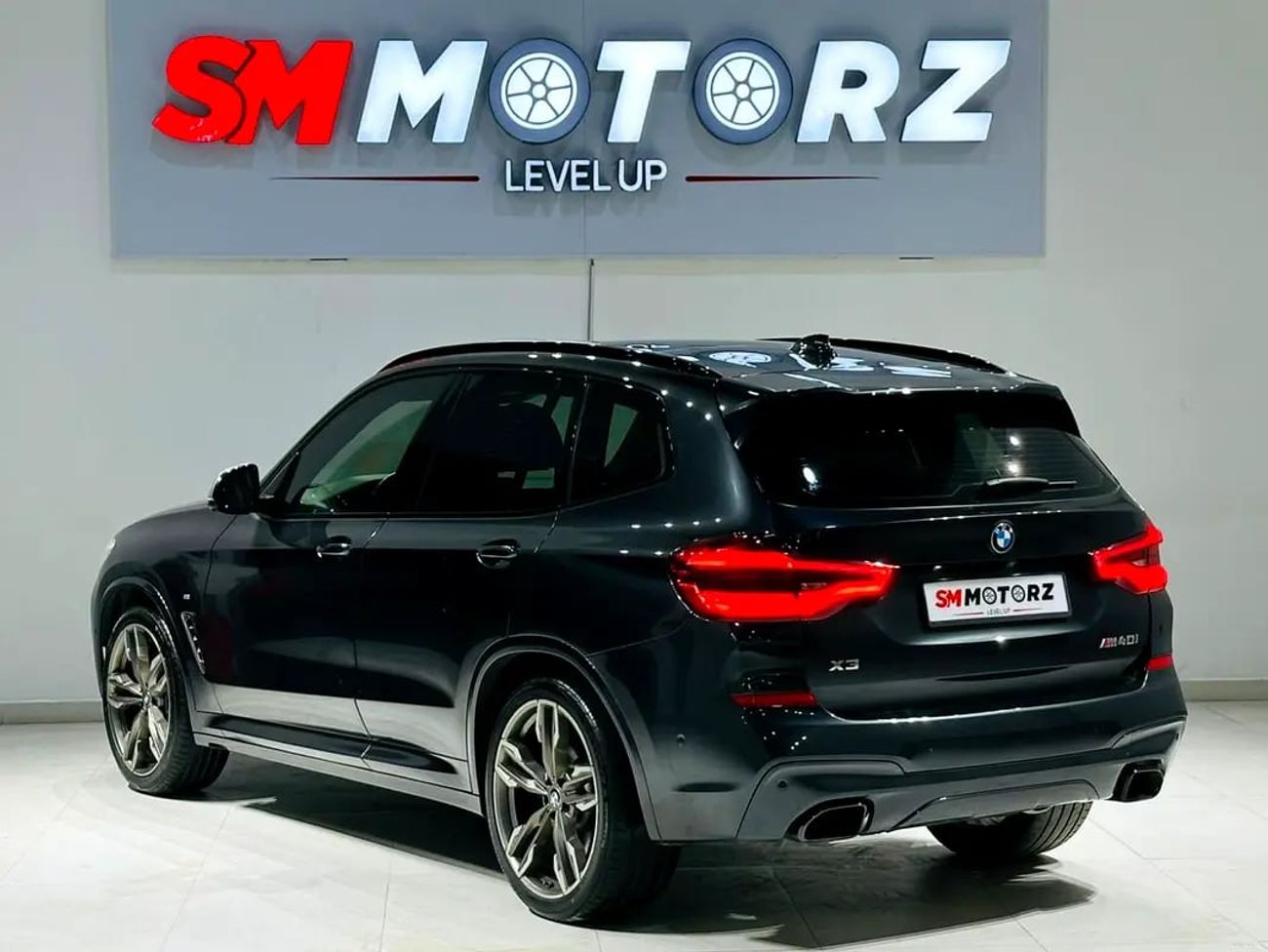 بي أم دبليو X3 M40i M Sport 3.0L