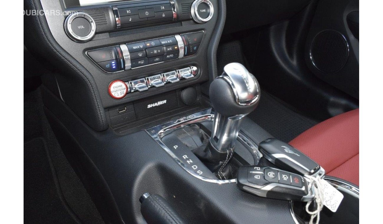 Ford Mustang 5.0L PETROL AUTOMATIC TRANSMISSION