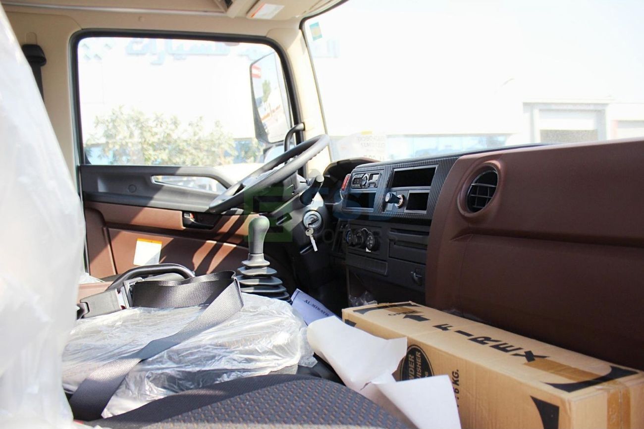 Hino 500 Hino 500 Series FD 1024 4x2 MY-2026