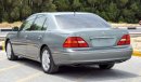 Lexus LS 430 2001 Ref #235