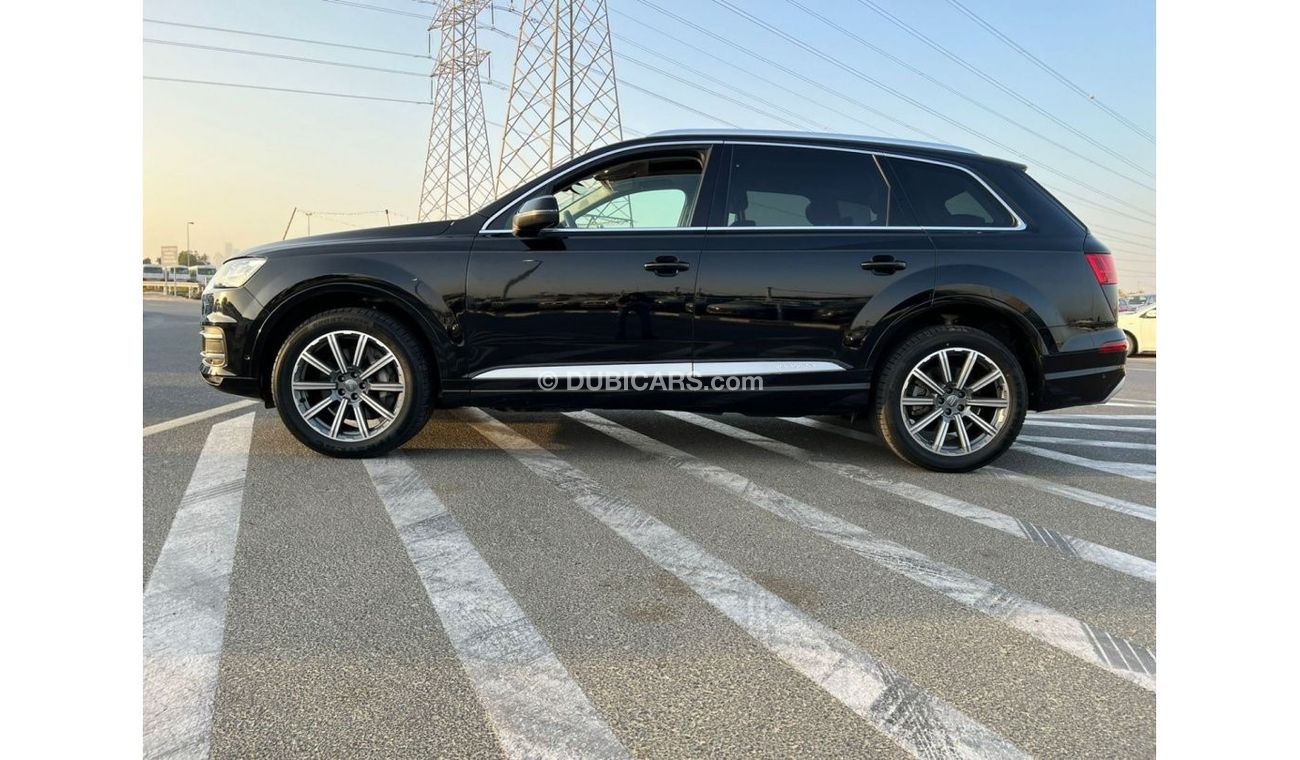 Audi Q7 2019 AUDI Q7 PRIMUIM PLUS / 2.0L / PANORAMIC / FULL OPTION