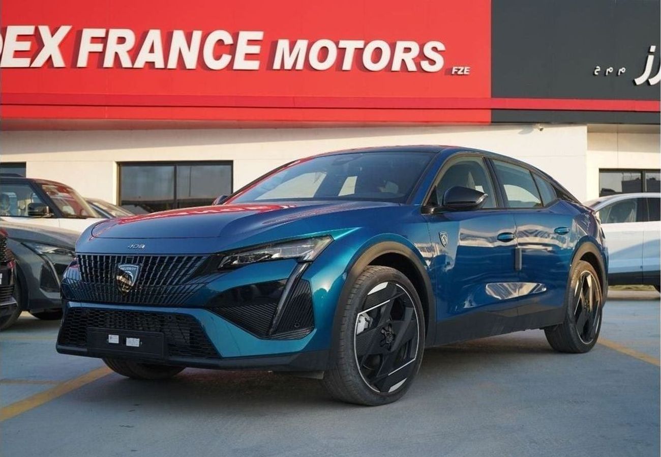 بيجو 408 408 GT 1.6 TURBO FWD , GCC , 0Km