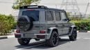 BRABUS 800 - Mercedes-AMG G 63 With BRABUS