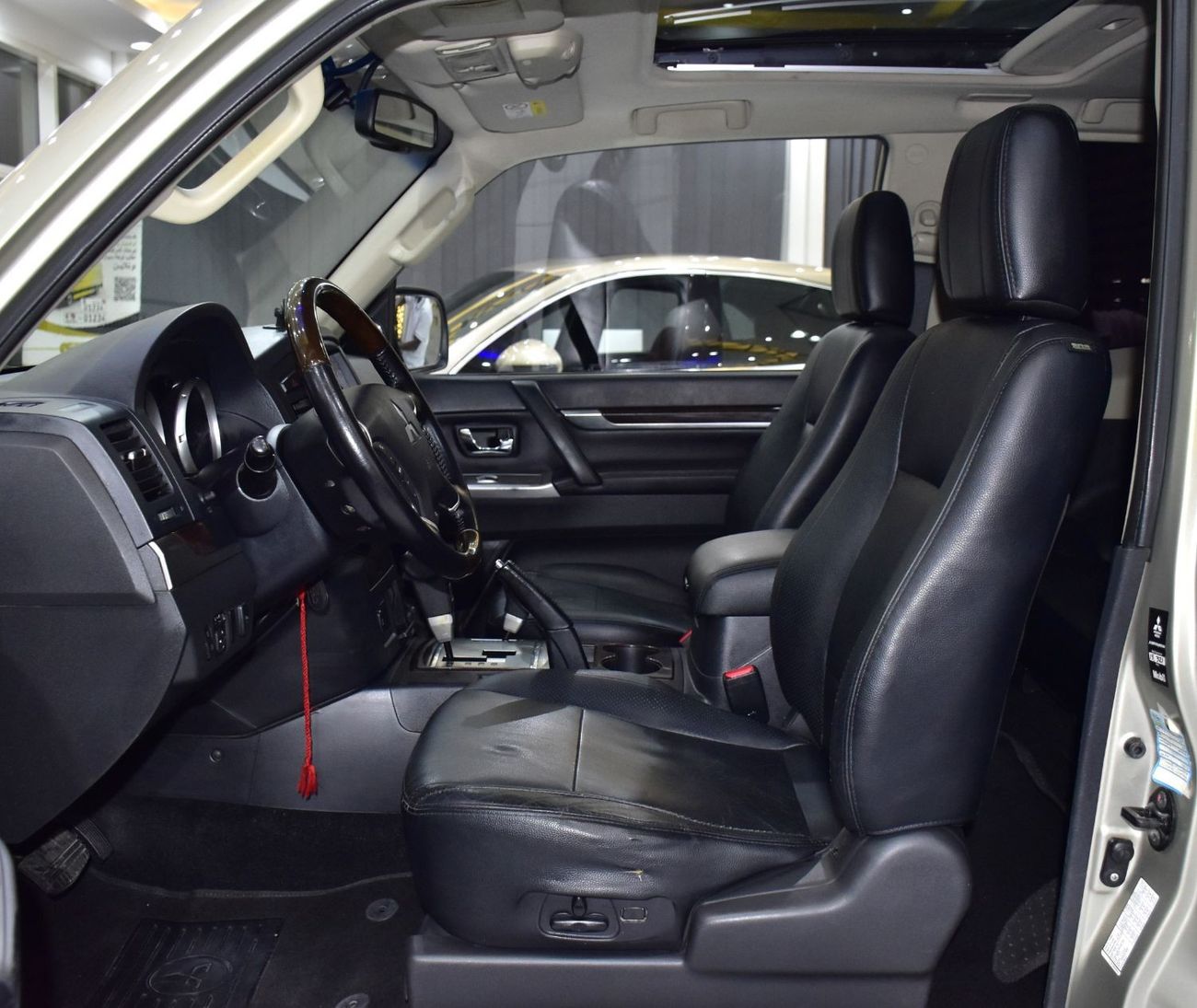 Mitsubishi Pajero EXCELLENT DEAL for our Mitsubishi Pajero GLS 3.8L ( 3 Doors ) ( 2013 Model ) in Golden Color GCC Spe