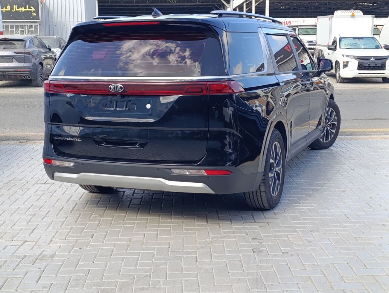كيا كارنيفال KIA  CARNIVAL 2021 2.2 DIESEL
