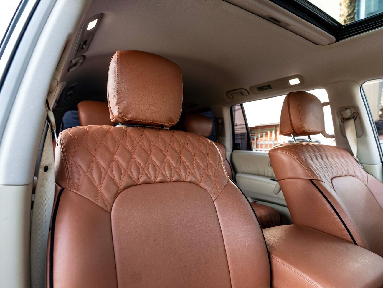 نيسان باترول SE 4.0L