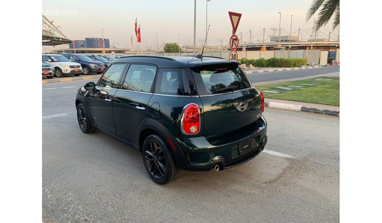 Mini Cooper S Countryman = SPECIAL OFFER!! = FREE REGISTRATION =GCC SPECS =SPECIAL COLOR