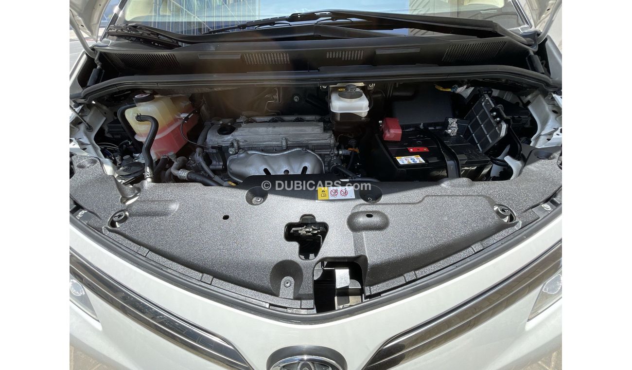 Toyota Previa GL 2.4L | GCC | EXCELLENT CONDITION | FREE 2 YEAR WARRANTY | FREE REGISTRATION | 1 YEAR FREE INSURAN