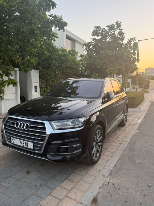 أودي Q7 45 TFSI