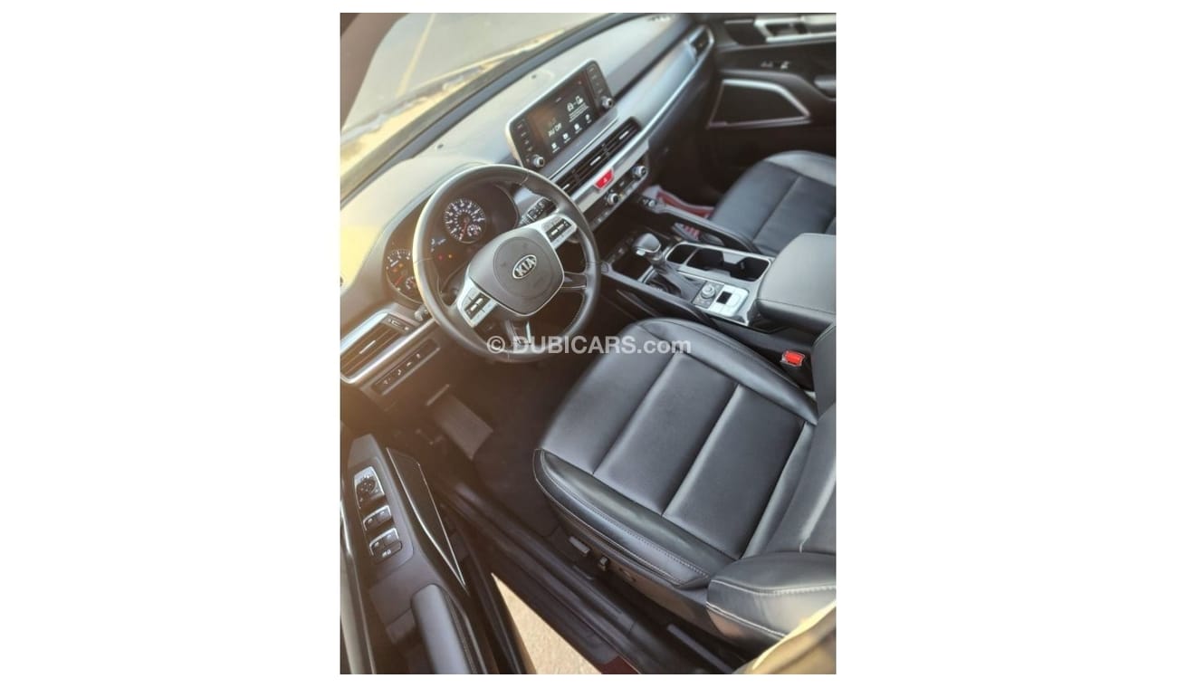 كيا تيلورايد KIA TELLURIDE SX 2020