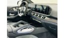 مرسيدس بنز GLE 53 2020 Mercedes GLE 53 AMG Coupe, SEP 2026 Mercedes Warranty + SEP 2025 Service Contract, GCC