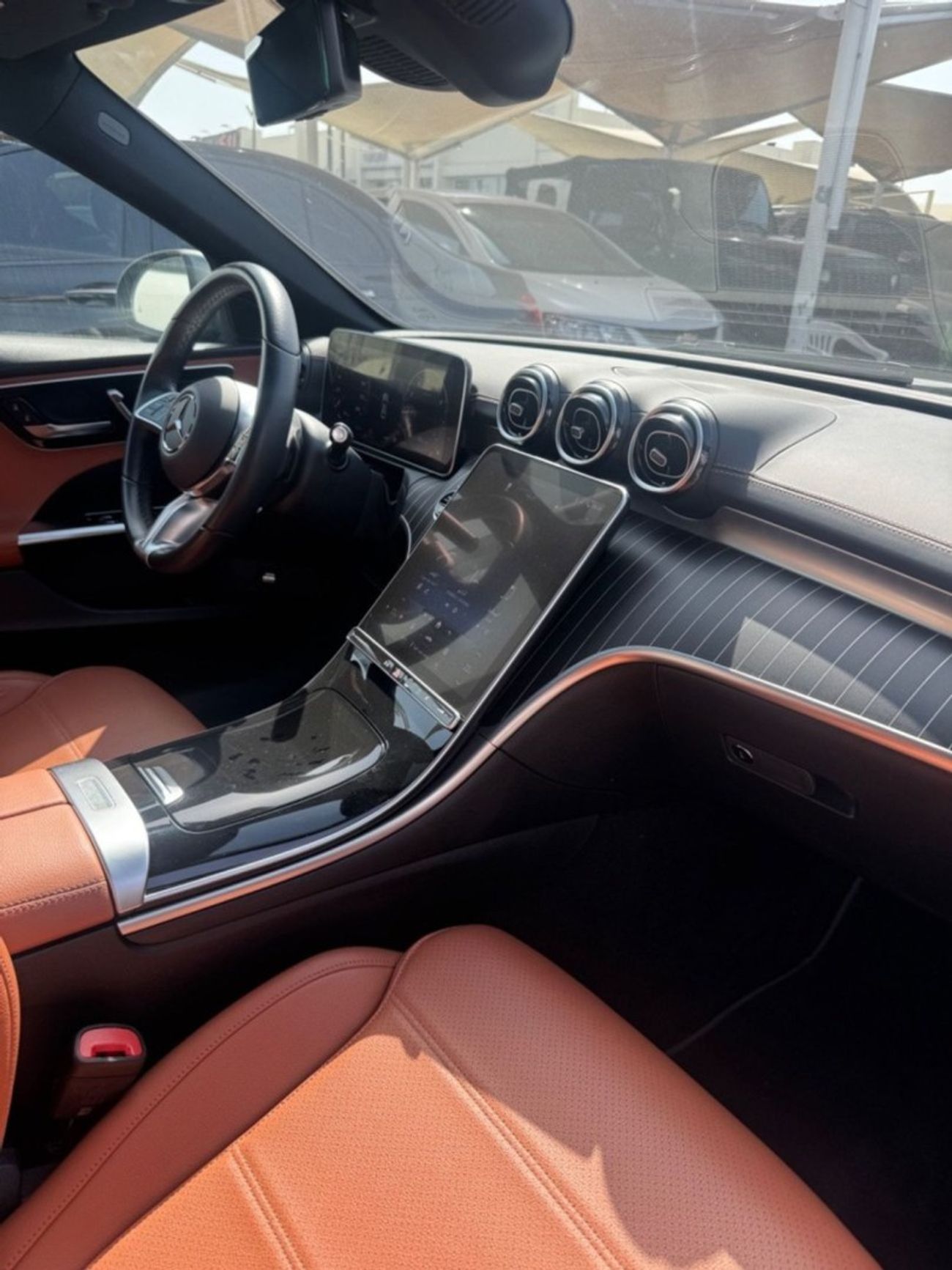 مرسيدس بنز C 300