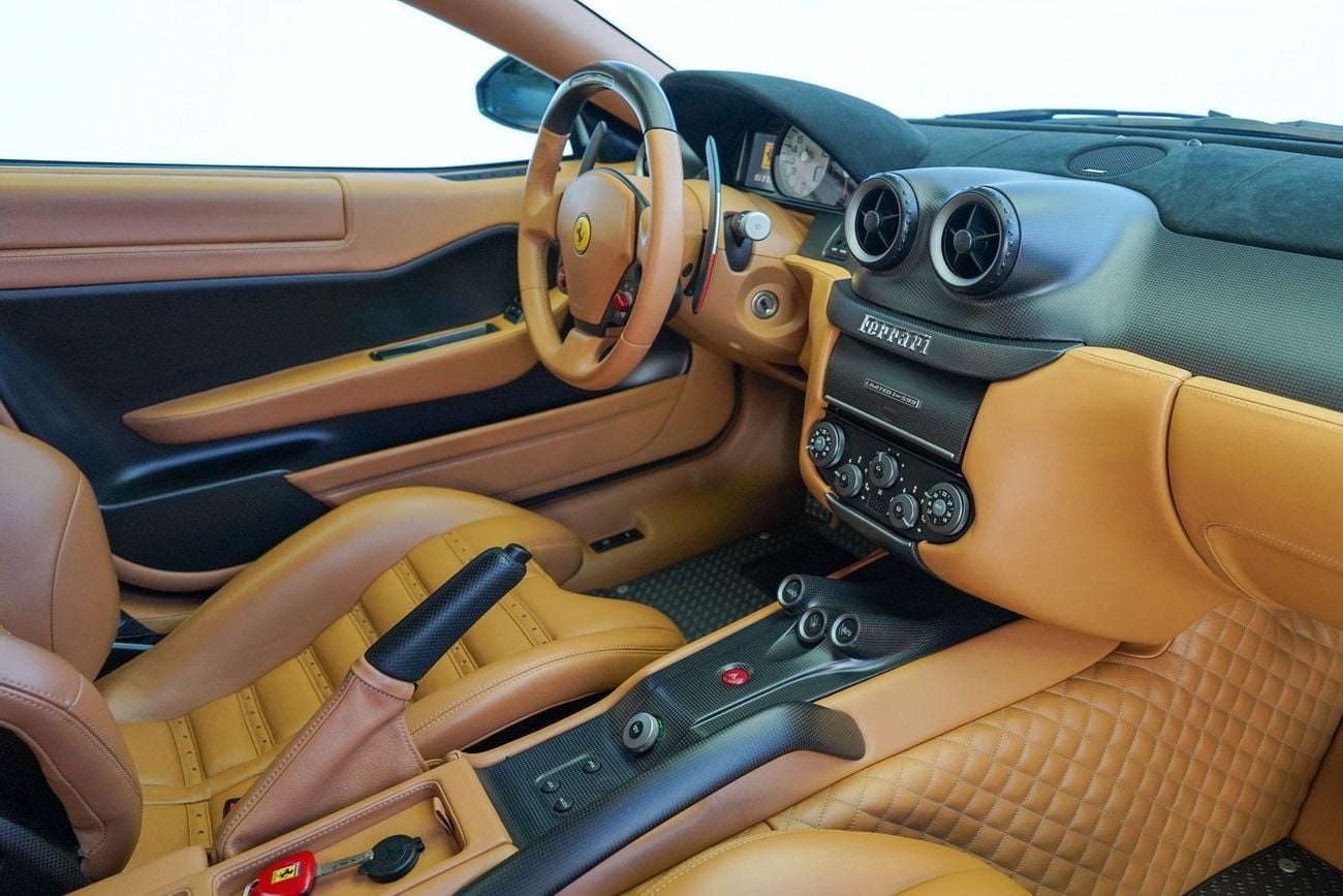 Ferrari F599 GTO