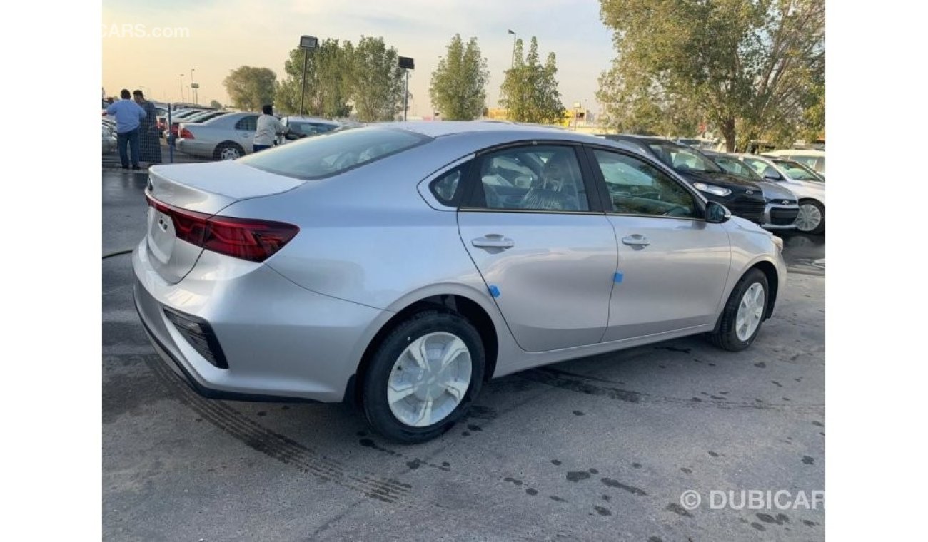 Kia Cerato 2.0  with Sun Roof