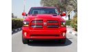 RAM 1500 2017 # 1500 # SPORT #4X4 #5.7L # 383hp #Single Cab  #Dual Exhaust  #Bedliner #Side Steps