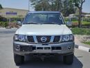 Nissan Patrol Super Safari SUPER SAFARI CAPSULE 2020 GCC FULL OPTION UNDER WARRANTY V6