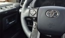 Toyota 4Runner Brand New Toyota 4Runner 4.0L | White/Black | Petrol | 2023 | For Export Only