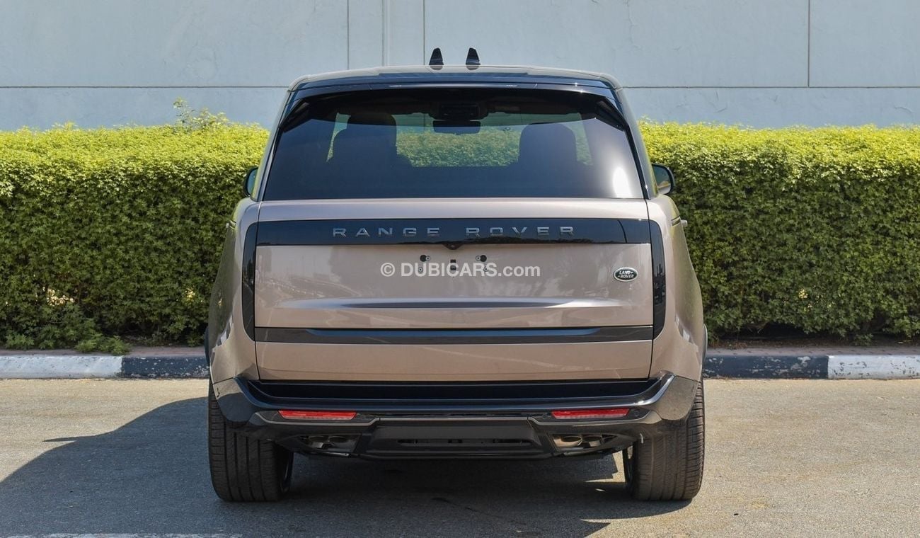 Land Rover Range Rover Range Rover Autobiography (Black Edition) V8 P530 - 2023