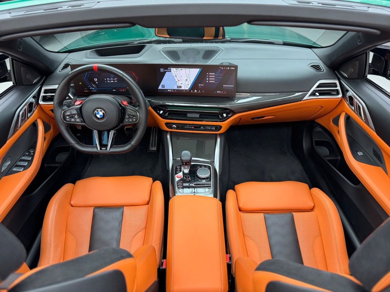 BMW M4 Competition CS 3.0L